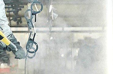 Endüstriyel Makine Parçaları