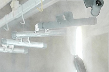 Endüstriyel Makine Parçaları