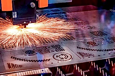 Fiber Lazer Kesim