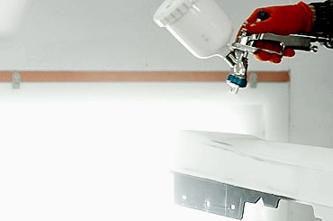 Otomotiv Parçaları Boyama
