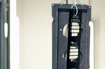 Rack Kabinet Yüzey Boyama