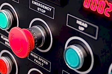 Alarm Kontrol Panoları