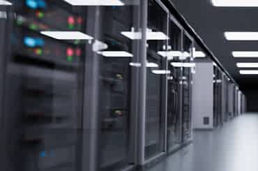 Data Center Sunucu Kabineti