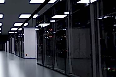 Data Center Sunucu Kabineti