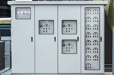 Dış Mekan Rack Kabinet