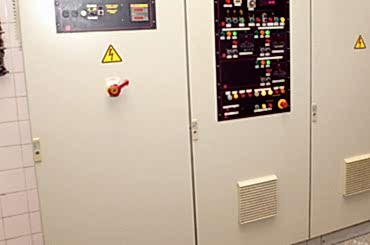 Elektriksel İzolasyon Kabinleri