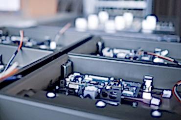 Elektronik Devre Kutuları