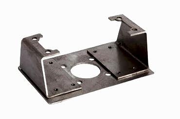 Endüstriyel Metal Parça İmalatı