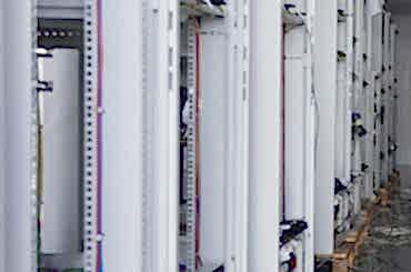 Endüstriyel Rack Kabinet