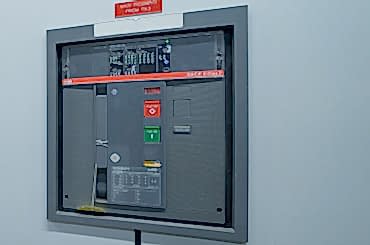 Enerji Kontrol Kabini