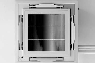 Fan Coil Ünitesi Kabinleri