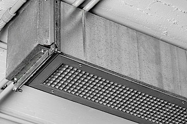 HVAC Sistem Kontrol Kabini