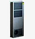 HVAC Sistem Kontrol Kabini