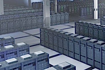 İç Mekan Rack Kabinet
