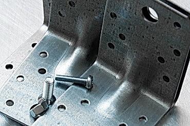 Metal Braket İmalatı