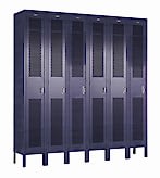 Metal Soyunma Odası Dolabı
