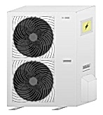 Panel Fanlı Havalandırmalı Kabin