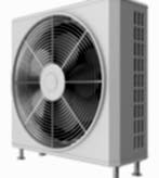Panel Fanlı Havalandırmalı Kabin