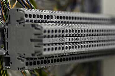 Patch Panel Kabineti