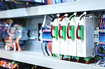 Patch Panel Kabineti