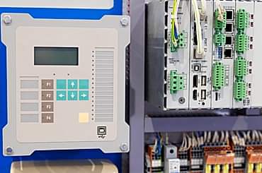 PLC Otomasyon Panoları