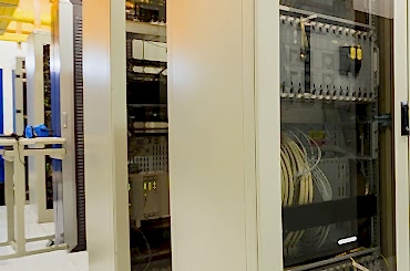 Rack Kabinet Gövdeleri