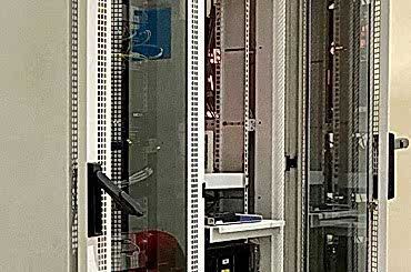 Rack Kabinet Gövdeleri