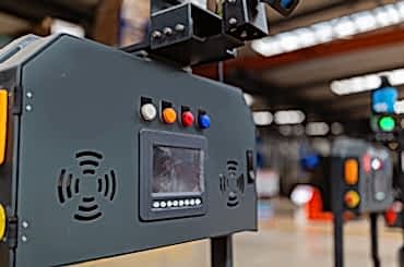 Robot Kontrol Kabinleri