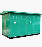 Trafo Kabini Gövdeleri