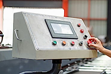Üretim Hatları Panel Kabinleri