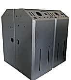 Üretim Hatları Panel Kabinleri