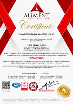 ISO 14001