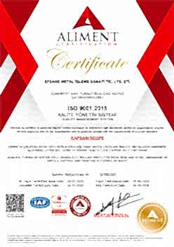 ISO 9001