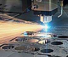 Lazer Kesim Nedir? Hangi Alanlarda Kullanılır?