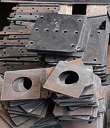 Laser Metal Cutting