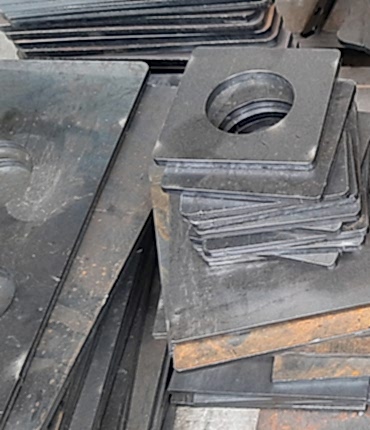 Laser Metal Cutting