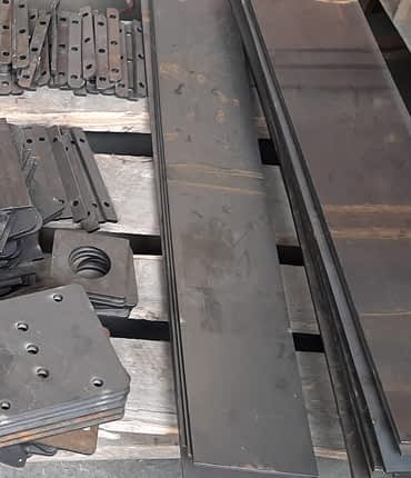 Laser Metal Cutting