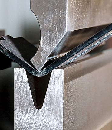 Press Brake Bending