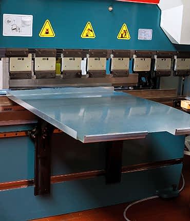 Press Brake Bending