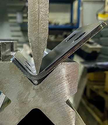 Press Brake Bending