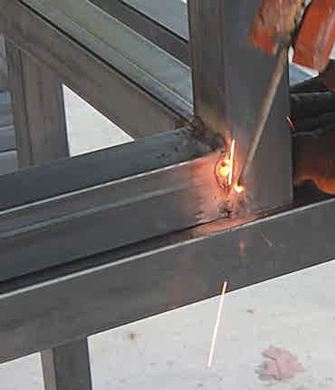 Welded Manufacturing